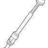 Lower Joint Assembly - Infiniti (4808062J11)