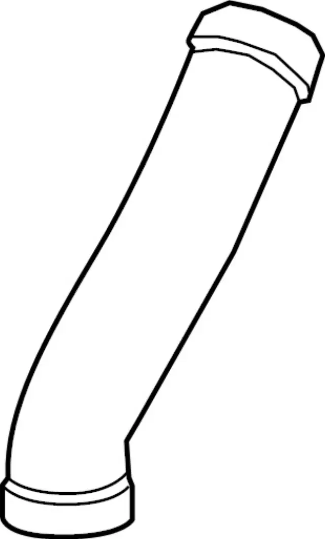 Inter-Cooler Hose - Infiniti (14463-5NA1B) 1 Inter-Cooler Hose - Infiniti (14463-5NA1B)