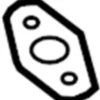 Engine Oil Pump Pickup Tube Gasket - Infiniti (1505331U00) 5 Engine Oil Pump Pickup Tube Gasket - Infiniti (1505331U00)