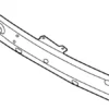 Front Bumper Center Inner Reinforcement - Infiniti (62022-5VG5J)