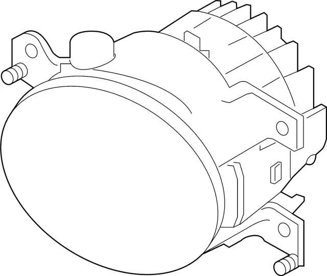 Fog Lamp Assembly - Infiniti (26150-8990C) 1 Fog Lamp Assembly - Infiniti (26150-8990C)