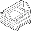 Blower Case - Infiniti (27235-1MA0A)