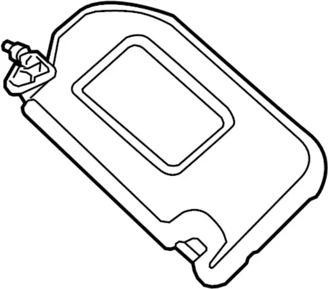 Sun Visor - Infiniti (964019PB0A)