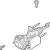 Master Cylinder - Infiniti (46010-6JE1B) 6 Master Cylinder - Infiniti (46010-6JE1B)
