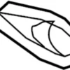 Fog Light Trim - Infiniti (62257-6WY0A)